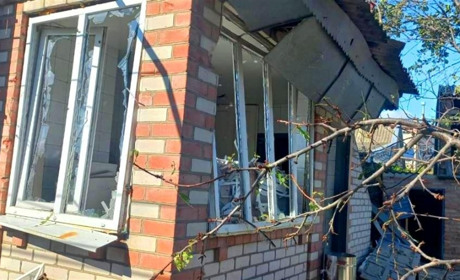 Протягом доби російські окупанти здійснили 74 обстріли Херсонщини: випустили майже 400 снарядів