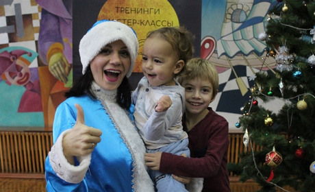 Как провести в Мелитополе и Мелитопольском районе выходные дни 21-22 декабря