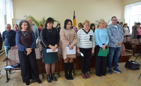 Про виконання бюджету Балтщини, підсумки візиту до Латвійської республіки та звернення до Президента