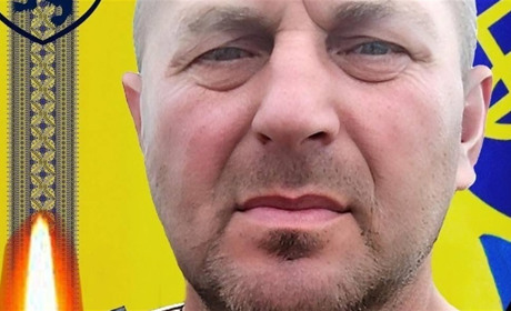 Рідні загиблого на Глухівщині воїна просять підтримати петицію про присвоєння йому звання Героя