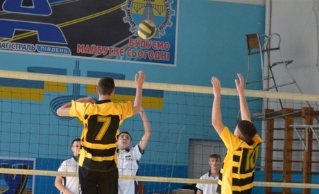 В Барі 6 квітня відбудеться фінальна гра чемпіонату волейбольної ліги Поділля