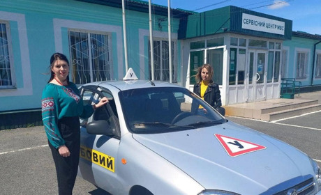 5 нових кроків для отримання посвідчення водія, 8 діючих автошкіл в Умані з сайту МВС