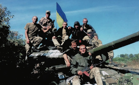 Пам'ятаємо героїв: загиблий у зоні АТО житель Конотопщини Микола Брисюк у спогадах односельців
