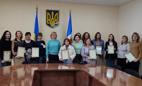 В Измаиле чествовали лучшие волонтерские движения города (видео)