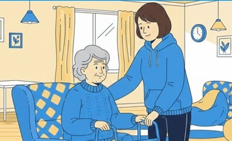 У Жовтих Водах надаватимуть безкоштовну соціальну послугу «Догляд вдома»