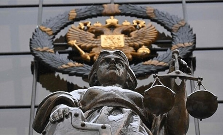 Окупаційний Новокаховський суд засудив місцевого жителя за "екстремізм"