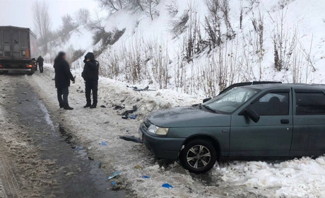 На Смілянщині сталась ДТП, у якій травмувалися троє людей