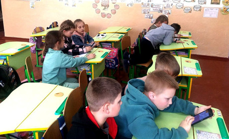 Учні Барського ліцею №2 увійшли до Книги рекордів України як учасники наймасовішої освітньої гри