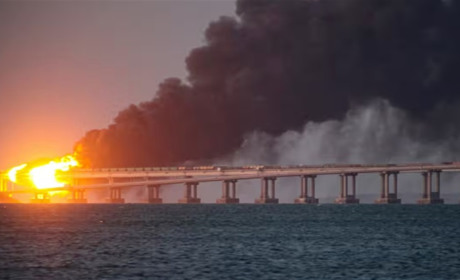 Українська розвідка розповіла, коли зруйнує Кримський міст