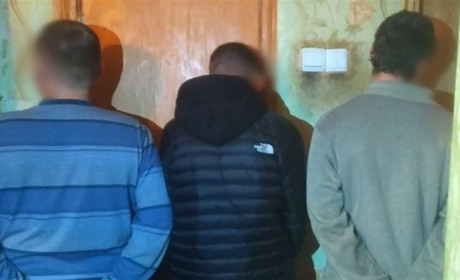 У Каховці поліція накрила наркопритон