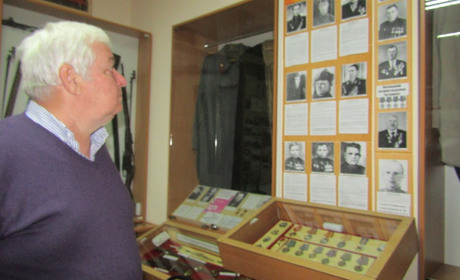 Історія козацького герба Сватової Лучки у 1760 році