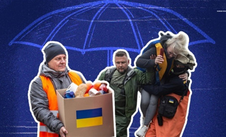 Волонтерам спростили можливість гуманітарної підтримки військових та ВПО