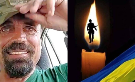 На Донеччині загинув командир відділення артилерійського взводу Микола Євдокименко