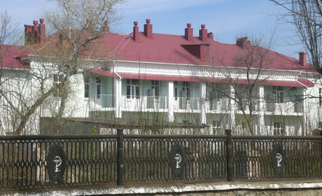 У лікарні 28 хворих з ковідом