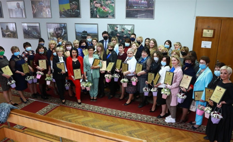 Дві гуляйпільчанки стали «Господинями свого краю»