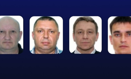 Суд визнав винними у пособництві рф чотирьох жителів Херсона, які працювали у захопленому річпорту