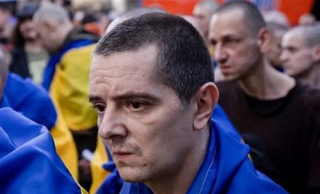 Звільнений після 26 місяців полону: додому повернувся військовослужбовець із Курилівської громади