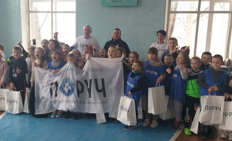 Проєкт «Поруч» не збавляє обертів. Чергові уроки відбулися на базі ліцею «Престиж» у Первомайську