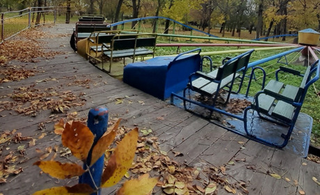 Якими будуть останні дні осені. Прогноз