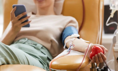 Закарпатська станція переливання крові потребує донорів