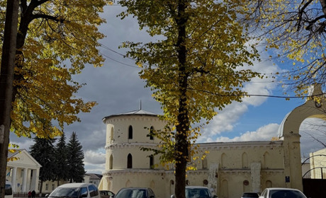Осінні кадри, які зігрівають душу: тихий осінній Тростянець