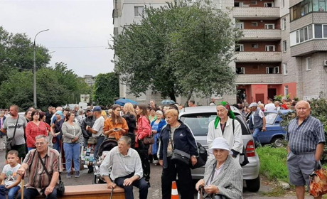 У Смілі проживає 5 901 переселенець: інфографіка