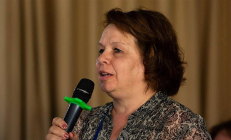 Доктор Надежда из Мелитополя среди номинантов на звание лучшего медика Украины 