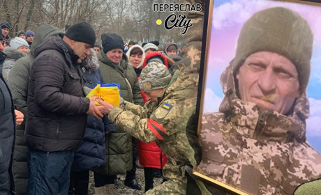 Воїн Володимир Баран із рідними попрощався задовго до загибелі, його поховали у Лецьках ВІДЕО