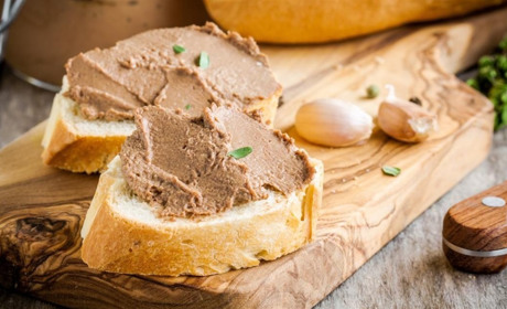 Рецепт дня: домашній курячий паштет