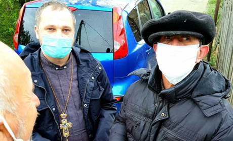 Прихожани Свято-Миколаївського храму організували доброчинну акцію і пропонують долучатися іншим