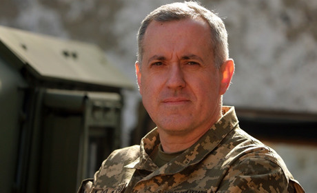 “На війні немає нічого легкого”, – командир 2 Інтернаціонального легіону майор Олександр Якимович