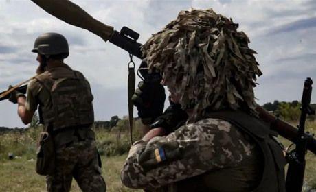 На Херсонщині розгромили роту штурмовиків РФ