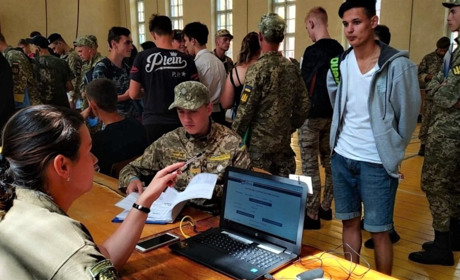 У які військові виші України можуть вступити городоччани і що для цього потрібно?