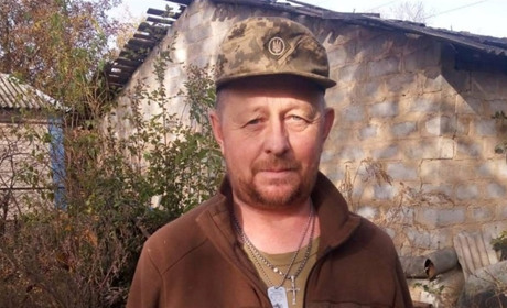 Зниклий безвісти захисник України Дмитро МАКСИМ’ЮК