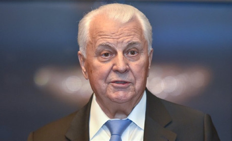 Нове обличчя: Кравчук офіційно очолив мінські переговори по Донбасу
