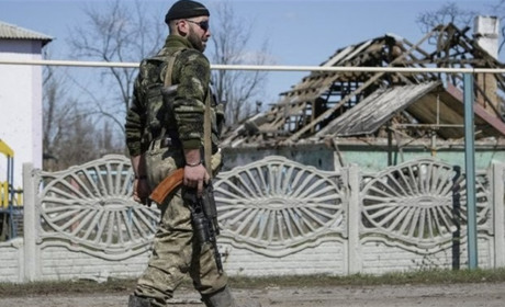 Окупанти розселяються у Тополівці