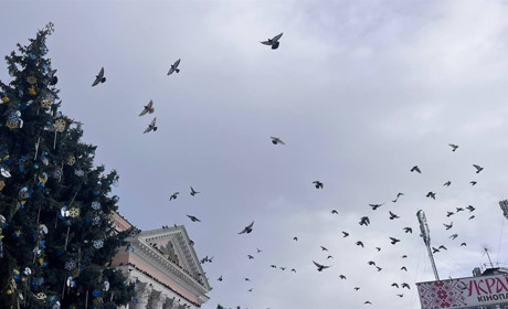 Первомайськ попрощався з майором Сергієм Гончаруком