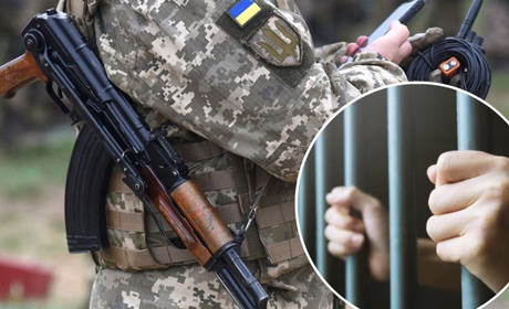 Жителя Глухівщини засудили на чотири роки за ухилення від мобілізації