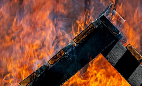 У пожежі на Сарненщині загинув чоловік