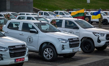 Все законно: Уряд змінив процес реєстрації автівок, якими користуються військові на службі