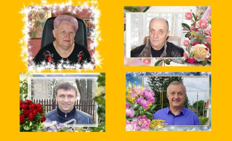 Вітання з Міжнародним жіночим Днем від керівників Знам'янщини та голови Дмитрівської громади