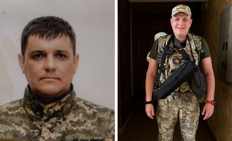 За Україну загинув 39-річний Андрій Голуб: зустрічаємо «на щиті» 29 грудня