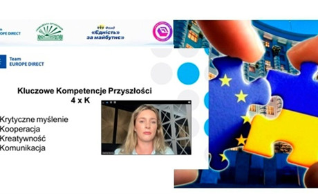 Євроінтеграція: жіноче лідерство як сила змін - досвід Польщі для України на шляху до ЄС