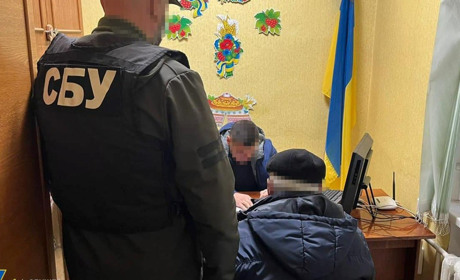 «Стверджував, що Україна ввійшла в склад росії»: На Уманшині СБУ викрила прихильника рф