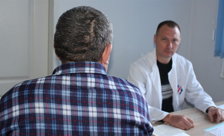 Деликатные проблемы. Кто и зачем обращается к урологу?