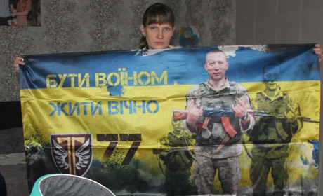 Віталіна означає «пов’язана з життям»: новонароджену дівчинку назвали на честь загиблого тата-воїна