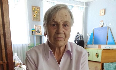 В машину вскочила в чому була: історія евакуації із Золотого луганчанки Галини Поліщук