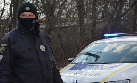 Цифра дня: з початку року поліцейські Волновахи виявили бідьше 300 нетверезих водіїв