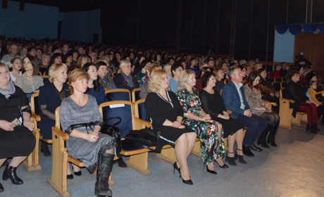 День місцевого самоврядування відзначили у Покровську