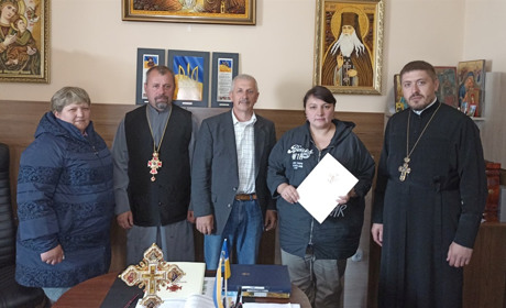 Ще дві релігійні громади на Звягельщині вийшли зі складу московського патріархату